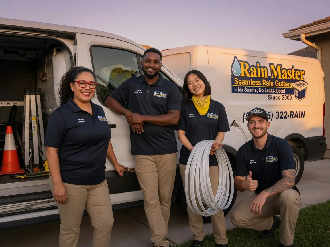 Gutter Installation company in Miles, TX
